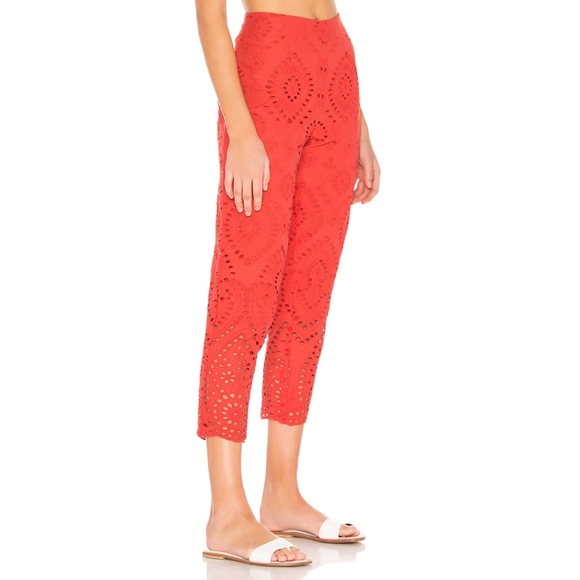 BEACH RIOT Parker Crop Pants - Picture 1 of 10